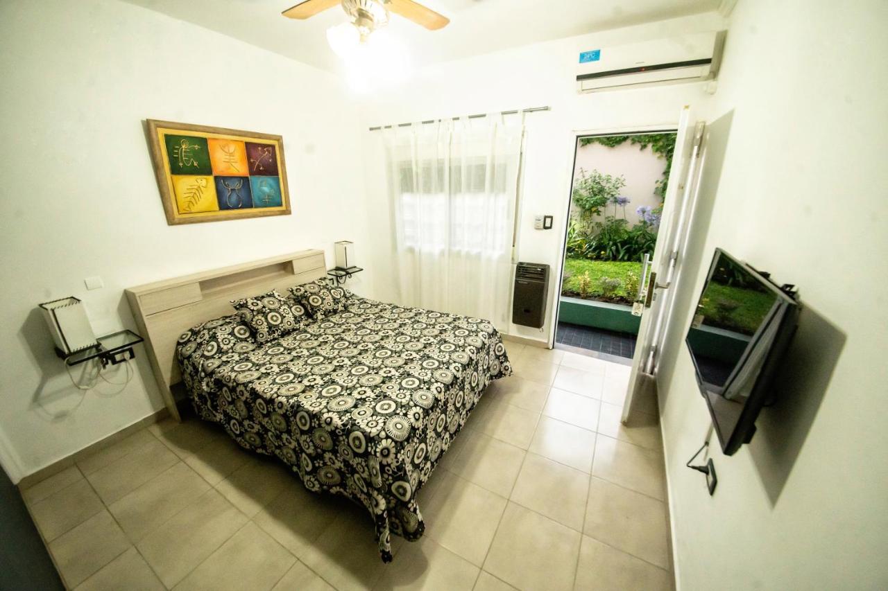 Maktub Departamentos Y Habitaciones Альта-Грасия Экстерьер фото