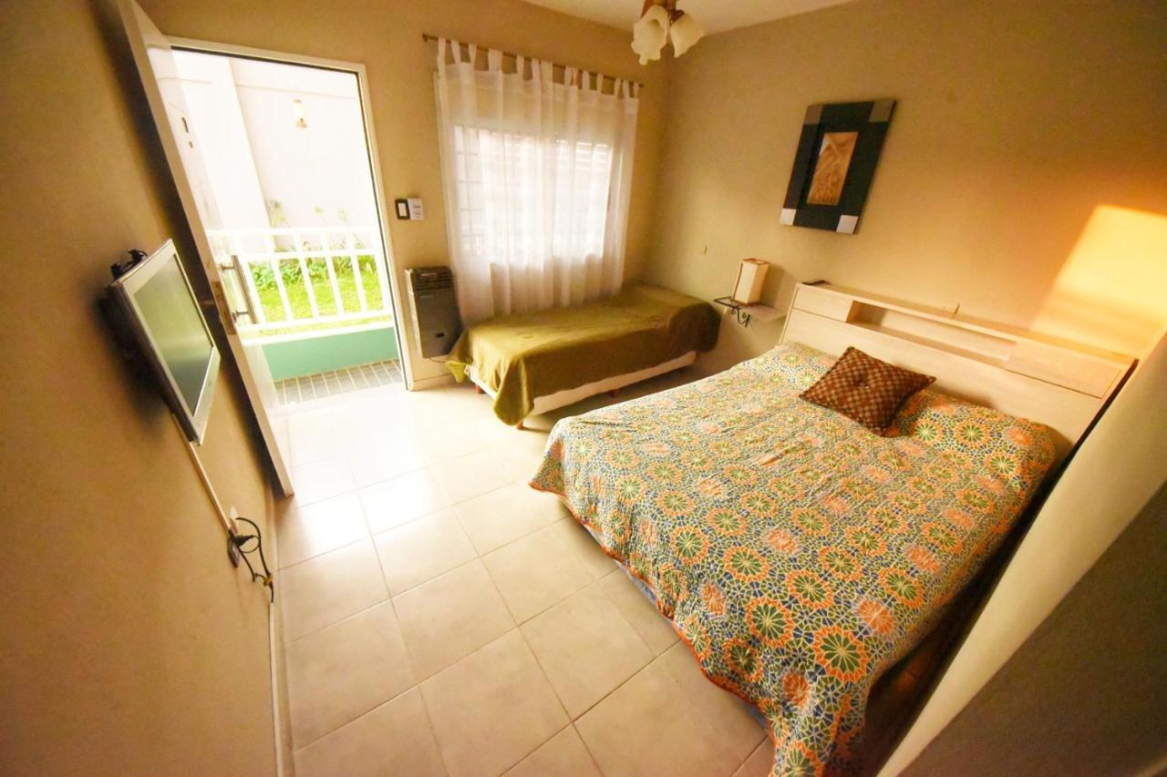 Maktub Departamentos Y Habitaciones Альта-Грасия Номер фото